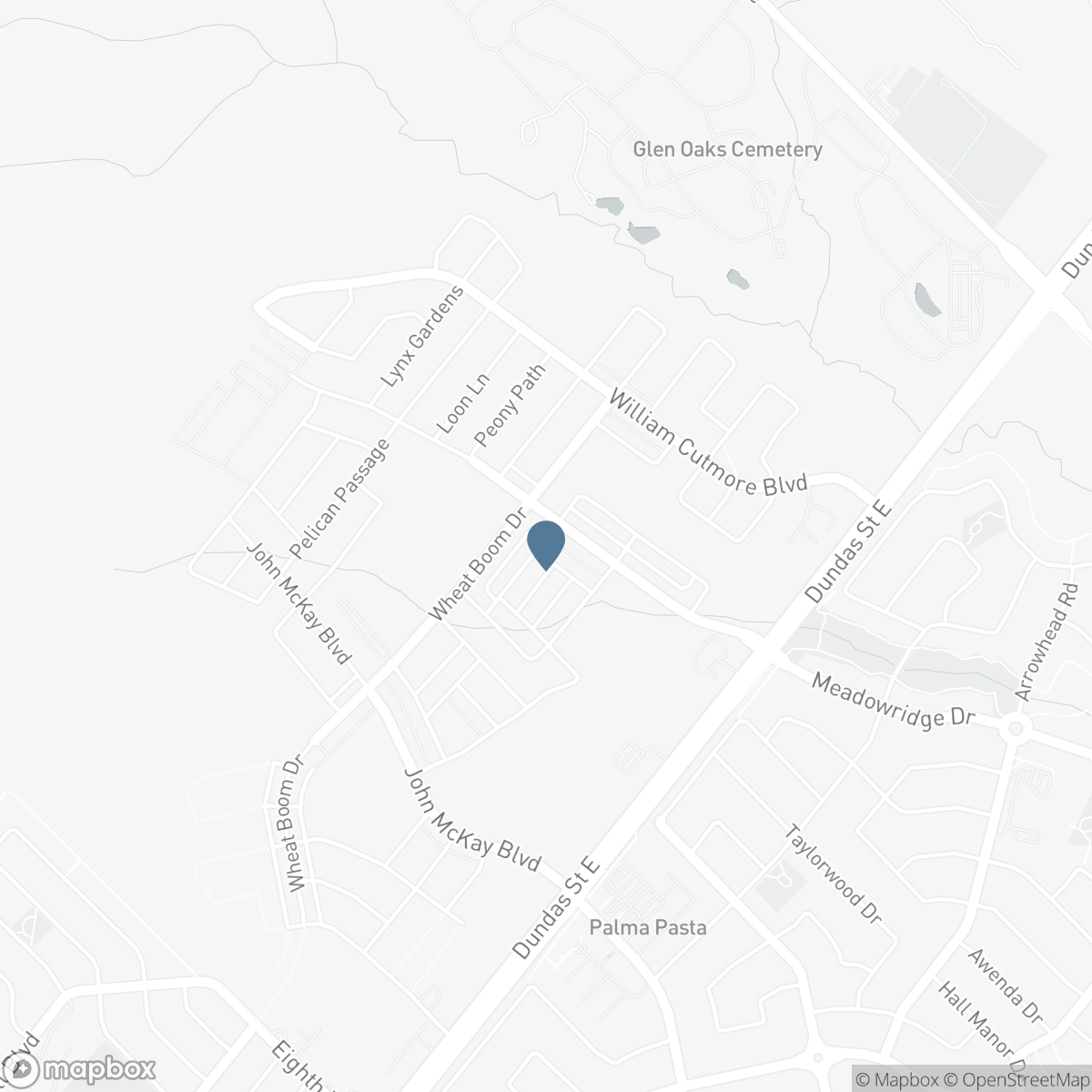 3148 PERKINS WAY, Oakville, Ontario L6H 7Z1